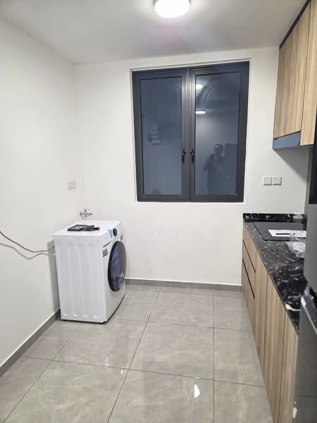 Service Residence for Rent at Savana @ Utropolis - Jie Ying - Kitchen - PropertyGuru.com.my