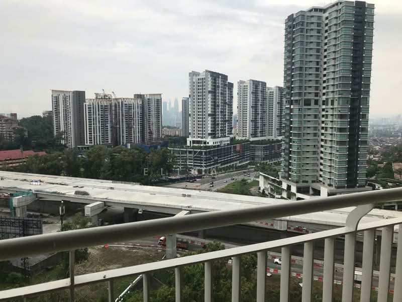 Kondominium untuk Disewa di Riana Green East - Elisa . - Exterior - PropertyGuru.com.my