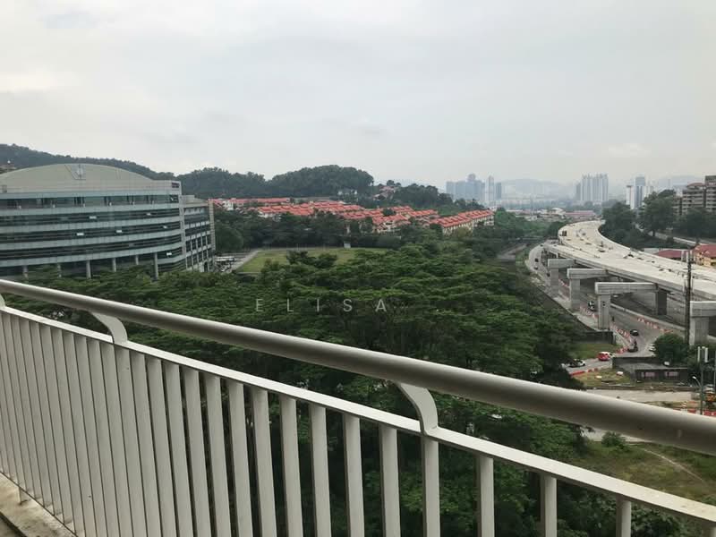 Kondominium untuk Disewa di Riana Green East - Elisa . - Exterior - PropertyGuru.com.my
