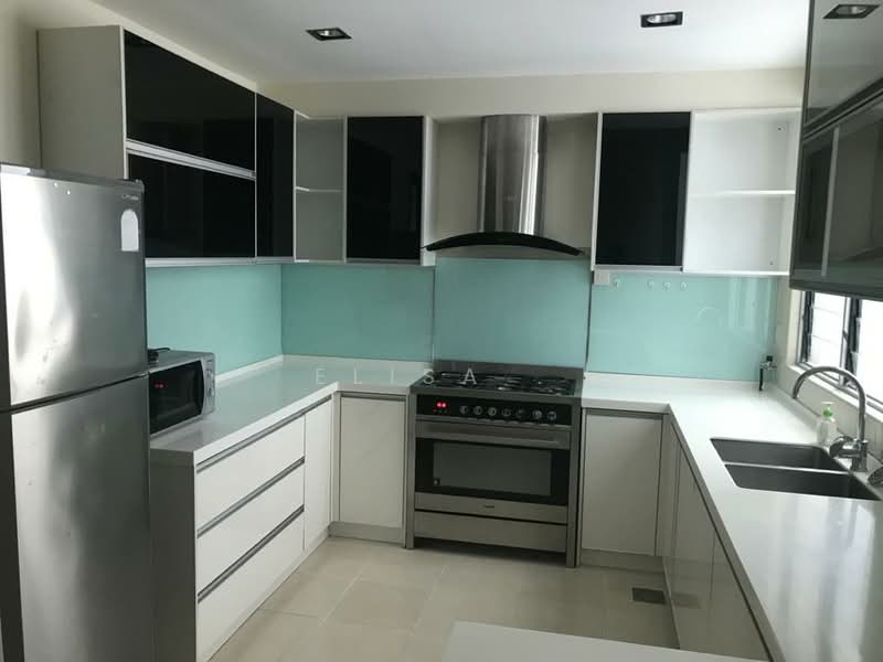 Kondominium untuk Disewa di Riana Green East - Elisa . - Kitchen - PropertyGuru.com.my