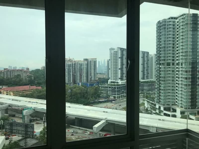 Kondominium untuk Disewa di Riana Green East - Elisa . - View - PropertyGuru.com.my