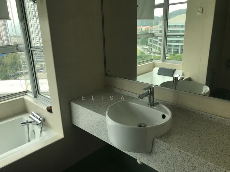 Kondominium untuk Disewa di Riana Green East - Elisa . - Bathroom - PropertyGuru.com.my