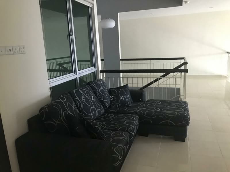 Kondominium untuk Disewa di Riana Green East - Elisa . - Living Room - PropertyGuru.com.my