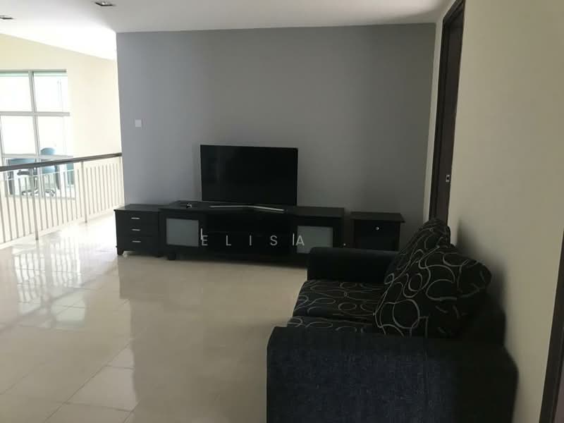 Kondominium untuk Disewa di Riana Green East - Elisa . - Living Room - PropertyGuru.com.my