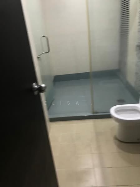 Kondominium untuk Disewa di Riana Green East - Elisa . - Bathroom - PropertyGuru.com.my