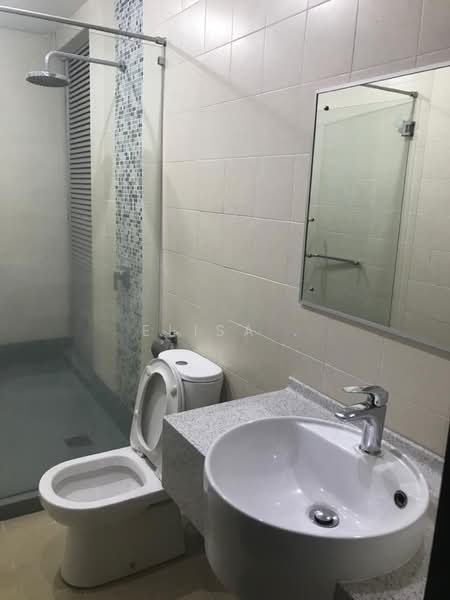 Kondominium untuk Disewa di Riana Green East - Elisa . - Bathroom - PropertyGuru.com.my