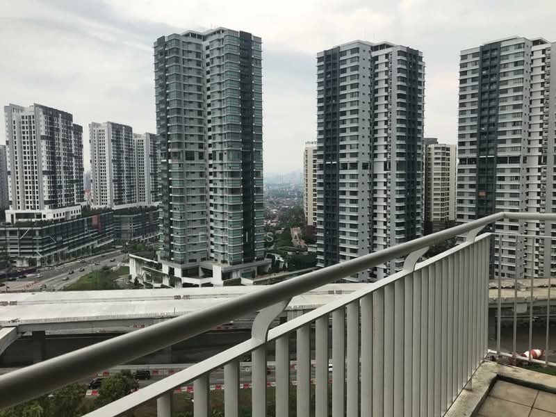 Kondominium untuk Disewa di Riana Green East - Elisa . - Exterior - PropertyGuru.com.my