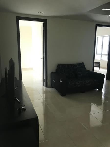 Kondominium untuk Disewa di Riana Green East - Elisa . - Living Room - PropertyGuru.com.my