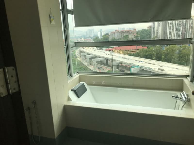 Kondominium untuk Disewa di Riana Green East - Elisa . - Bathroom - PropertyGuru.com.my