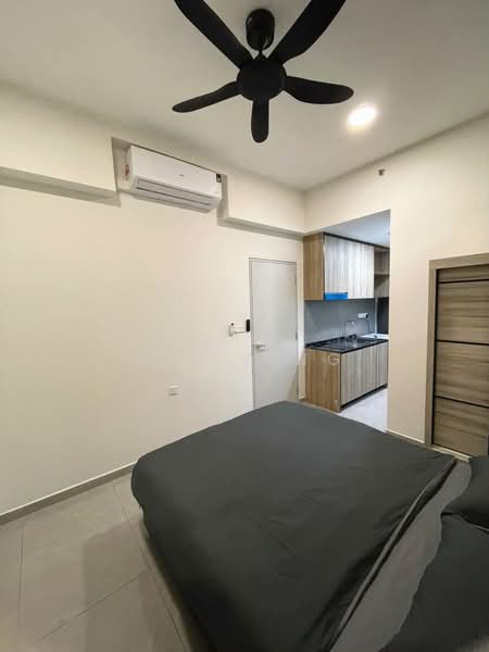 Servis Apartment untuk Disewa di Savana @ Utropolis - Jie Ying - Bedroom - PropertyGuru.com.my