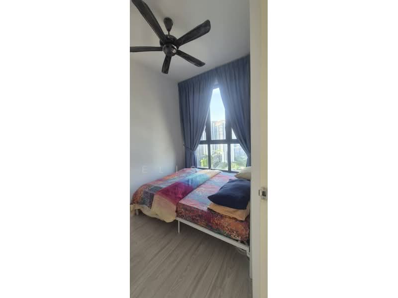 Service Residence for Sale at Lexa Residence @ The Quartz WM - Elisa . - Bedroom - PropertyGuru.com.my