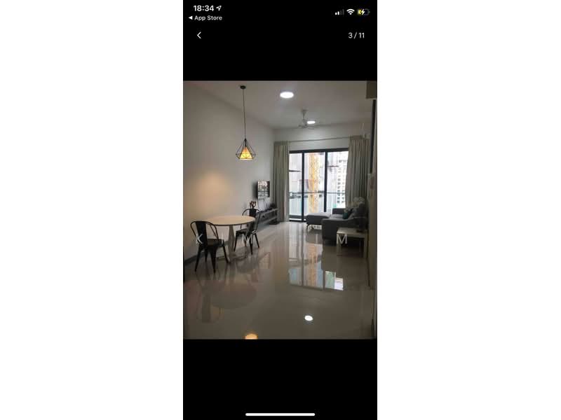 Service Residence for Rent at South View - Kim Lim - PropertyGuru.com.my