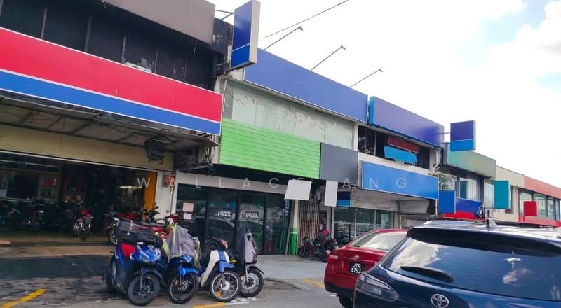 Shop for Rent in Taman Melodies (Johor Bahru) - Wallace Ang - PropertyGuru.com.my