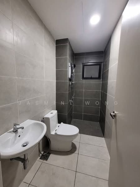 Service Residence for Rent at M Oscar - Jasmine Wong - Bathroom - PropertyGuru.com.my