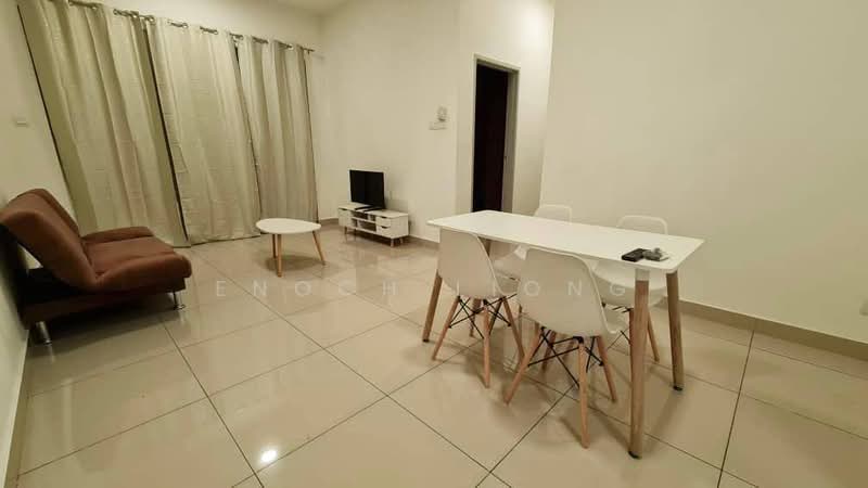 Servis Apartment untuk Disewa di Seasons Amara Larkin - Enoch Liong - Living Room - PropertyGuru.com.my