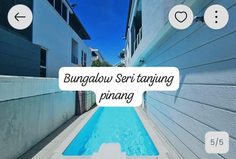 Rumah Banglo untuk Dijual di Seri Tanjung Pinang (Tanjung Tokong) - Catherine Lee - PropertyGuru.com.my
