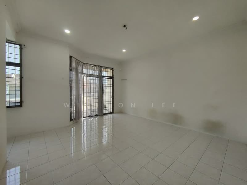 Semi-Detached House for Rent in Taman Seri juru (Juru) - Willson Lee - Living Room - PropertyGuru.com.my
