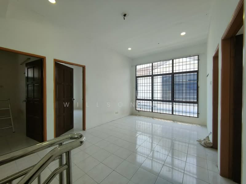 Semi-Detached House for Rent in Taman Seri juru (Juru) - Willson Lee - Living Room - PropertyGuru.com.my