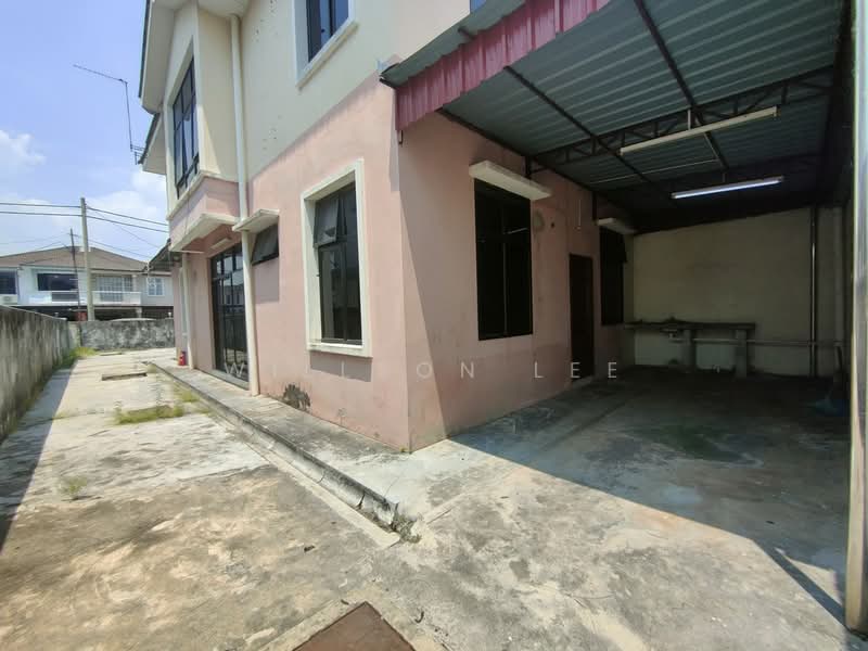 Semi-Detached House for Rent in Taman Seri juru (Juru) - Willson Lee - Exterior - PropertyGuru.com.my