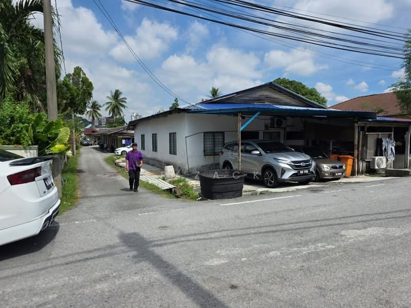 Residential Land for Sale in Ulu Kelang (Selangor) - Mr Zack - Exterior - PropertyGuru.com.my