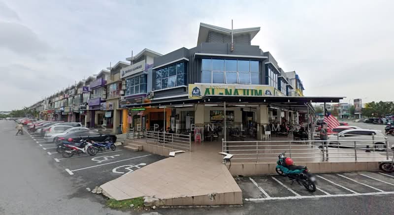Kedai untuk Disewa di TTDI Grove (Kajang) - Stephen Lim - Exterior - PropertyGuru.com.my