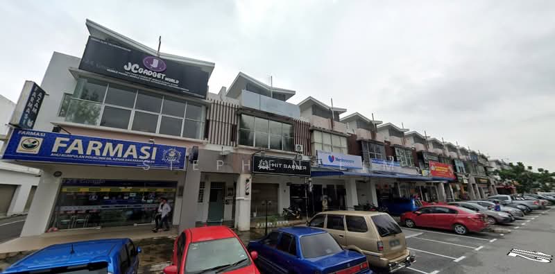 Kedai untuk Disewa di TTDI Grove (Kajang) - Stephen Lim - Exterior - PropertyGuru.com.my