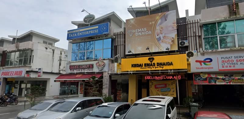 Kedai untuk Disewa di Taman TTDI Grove (Kajang) - Stephen Lim - Exterior - PropertyGuru.com.my