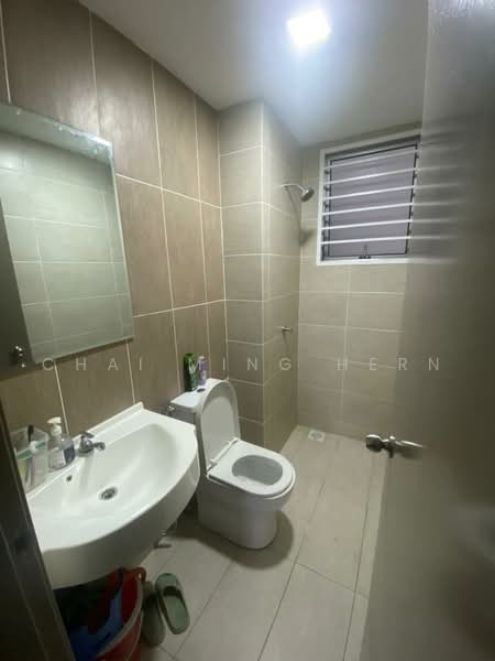 Condominium for Rent at Platinum Splendor Residence - Chai Ming Hern - Bathroom - PropertyGuru.com.my