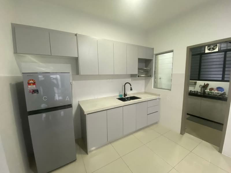 Condominium for Rent at Platinum Splendor Residence - Chai Ming Hern - Kitchen - PropertyGuru.com.my
