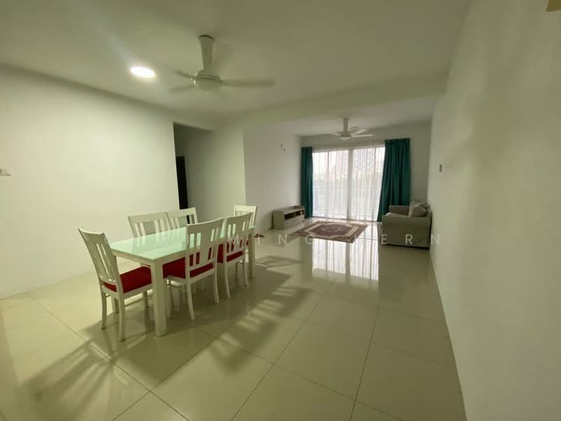Condominium for Rent at Platinum Splendor Residence - Chai Ming Hern - Dining Room - PropertyGuru.com.my