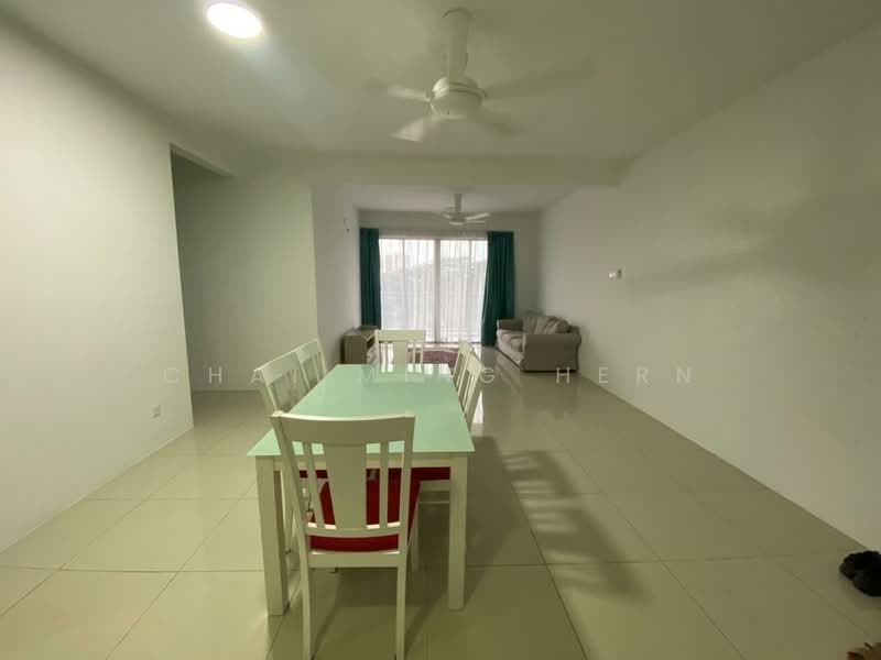 Condominium for Rent at Platinum Splendor Residence - Chai Ming Hern - Dining Room - PropertyGuru.com.my