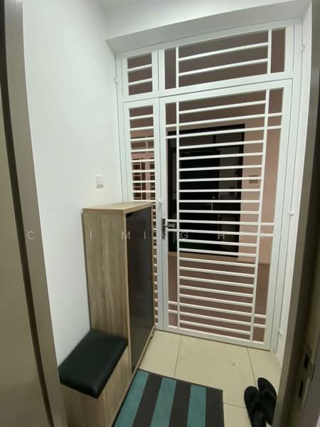 Condominium for Rent at Platinum Splendor Residence - Chai Ming Hern - Entrance - PropertyGuru.com.my