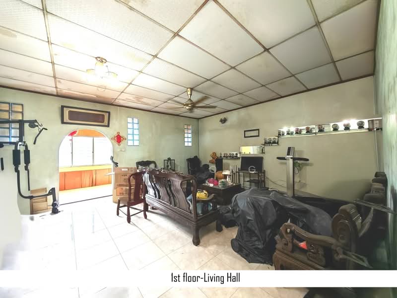 Shop / Office for Sale in Johor Bahru (Johor) - Bill Ong - Living Room - PropertyGuru.com.my