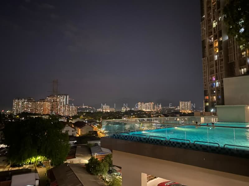 Kondominium untuk Disewa di Residensi Platinum Teratai - Chai Ming Hern - View - PropertyGuru.com.my