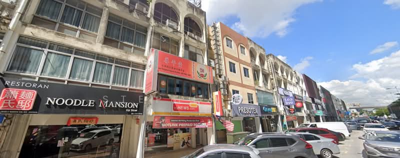 Kedai untuk Dijual di SS15 (Subang Jaya) - Stephen Lim - Exterior - PropertyGuru.com.my