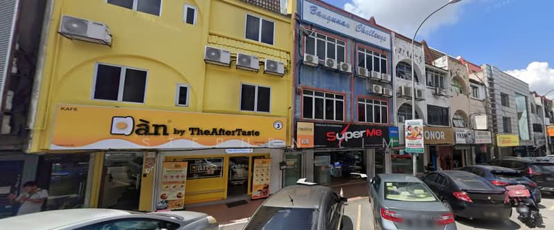 Kedai untuk Dijual di SS15 (Subang Jaya) - Stephen Lim - Exterior - PropertyGuru.com.my