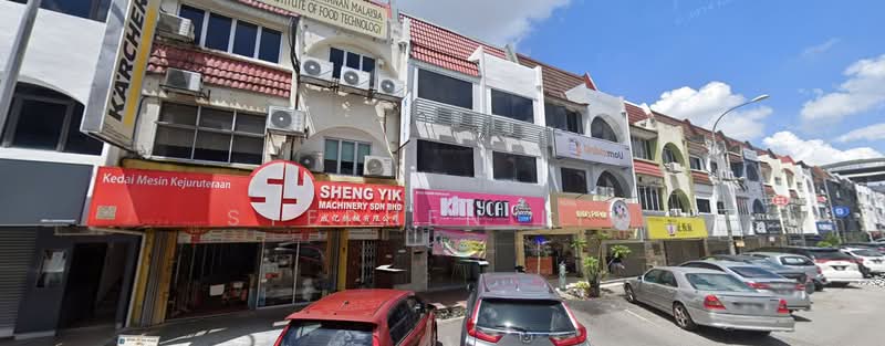 Kedai untuk Dijual di SS15 (Subang Jaya) - Stephen Lim - Exterior - PropertyGuru.com.my