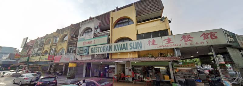 Kedai untuk Dijual di SS15 (Subang Jaya) - Stephen Lim - Exterior - PropertyGuru.com.my