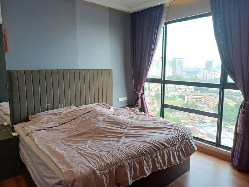 Servis Apartment untuk Disewa di The Nest @ Jln Klang Lama - Chai Ming Hern - Bedroom - PropertyGuru.com.my