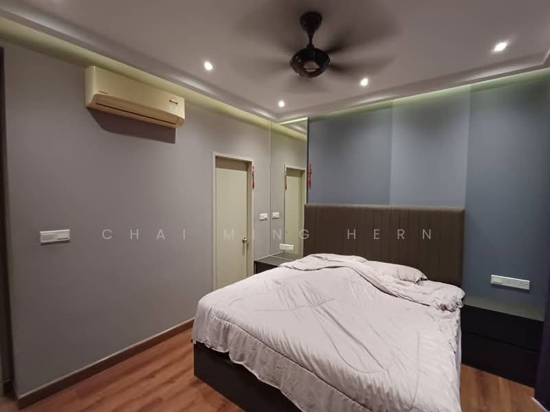 Servis Apartment untuk Disewa di The Nest @ Jln Klang Lama - Chai Ming Hern - Bedroom - PropertyGuru.com.my