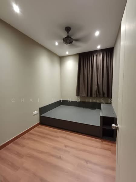 Servis Apartment untuk Disewa di The Nest @ Jln Klang Lama - Chai Ming Hern - Bedroom - PropertyGuru.com.my