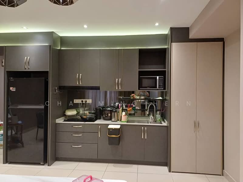 Servis Apartment untuk Disewa di The Nest @ Jln Klang Lama - Chai Ming Hern - Kitchen - PropertyGuru.com.my