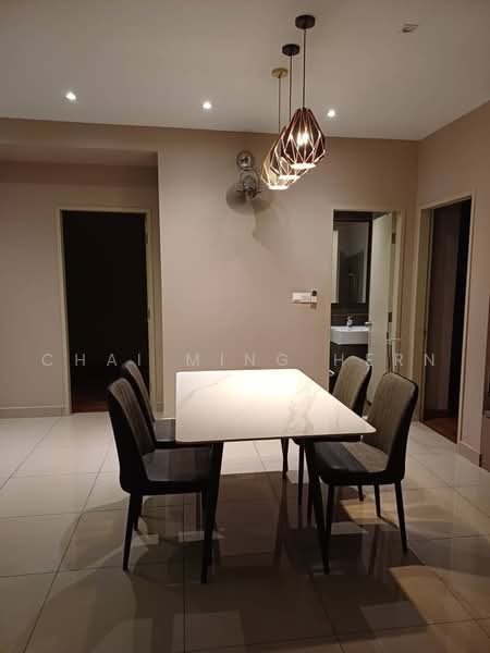 Servis Apartment untuk Disewa di The Nest @ Jln Klang Lama - Chai Ming Hern - Dining Room - PropertyGuru.com.my