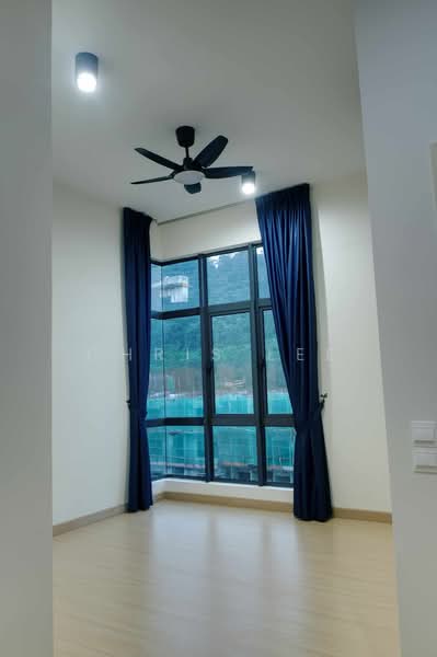 Condominium for Rent at Brezza Hill - Chris Lee - View - PropertyGuru.com.my