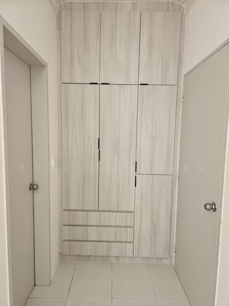 Condominium for Rent at Residensi Sateria - Chai Ming Hern - Corridor - PropertyGuru.com.my