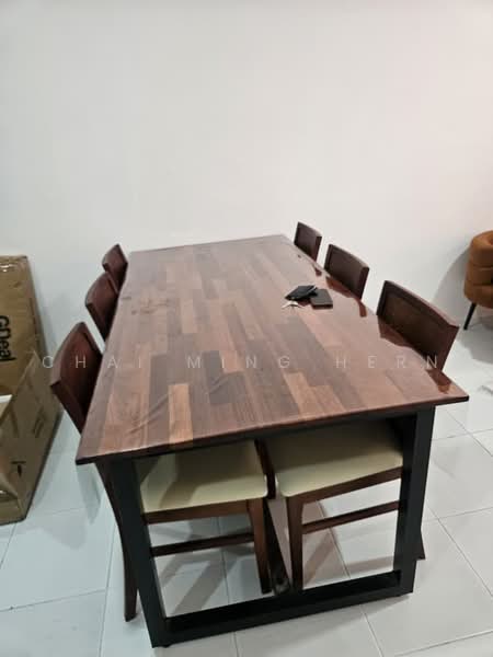 Condominium for Rent at Residensi Sateria - Chai Ming Hern - Dining Room - PropertyGuru.com.my