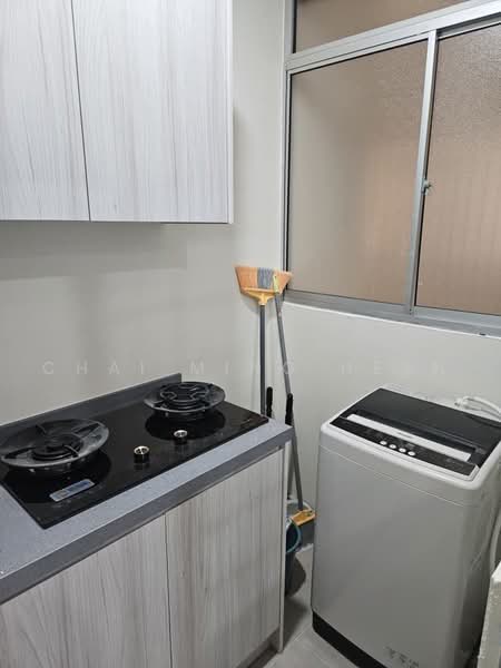 Condominium for Rent at Residensi Sateria - Chai Ming Hern - Kitchen - PropertyGuru.com.my