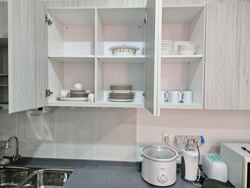 Condominium for Rent at Residensi Sateria - Chai Ming Hern - Kitchen - PropertyGuru.com.my