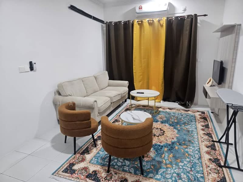 Condominium for Rent at Residensi Sateria - Chai Ming Hern - Living Room - PropertyGuru.com.my