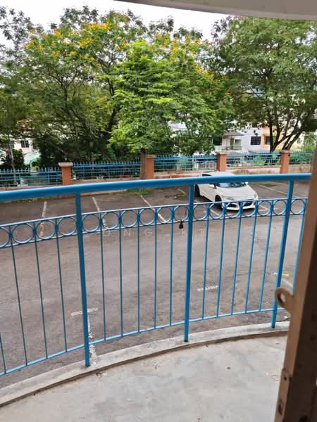 Apartment for Rent at Kenanga Apartments - Ong KK - Balcony - PropertyGuru.com.my